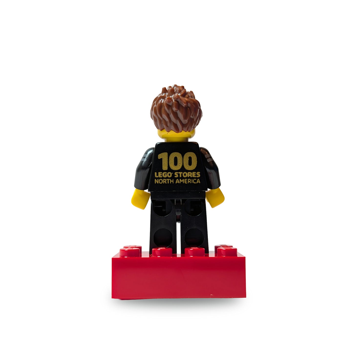 100 LEGO Stores Commemorative Minifigure