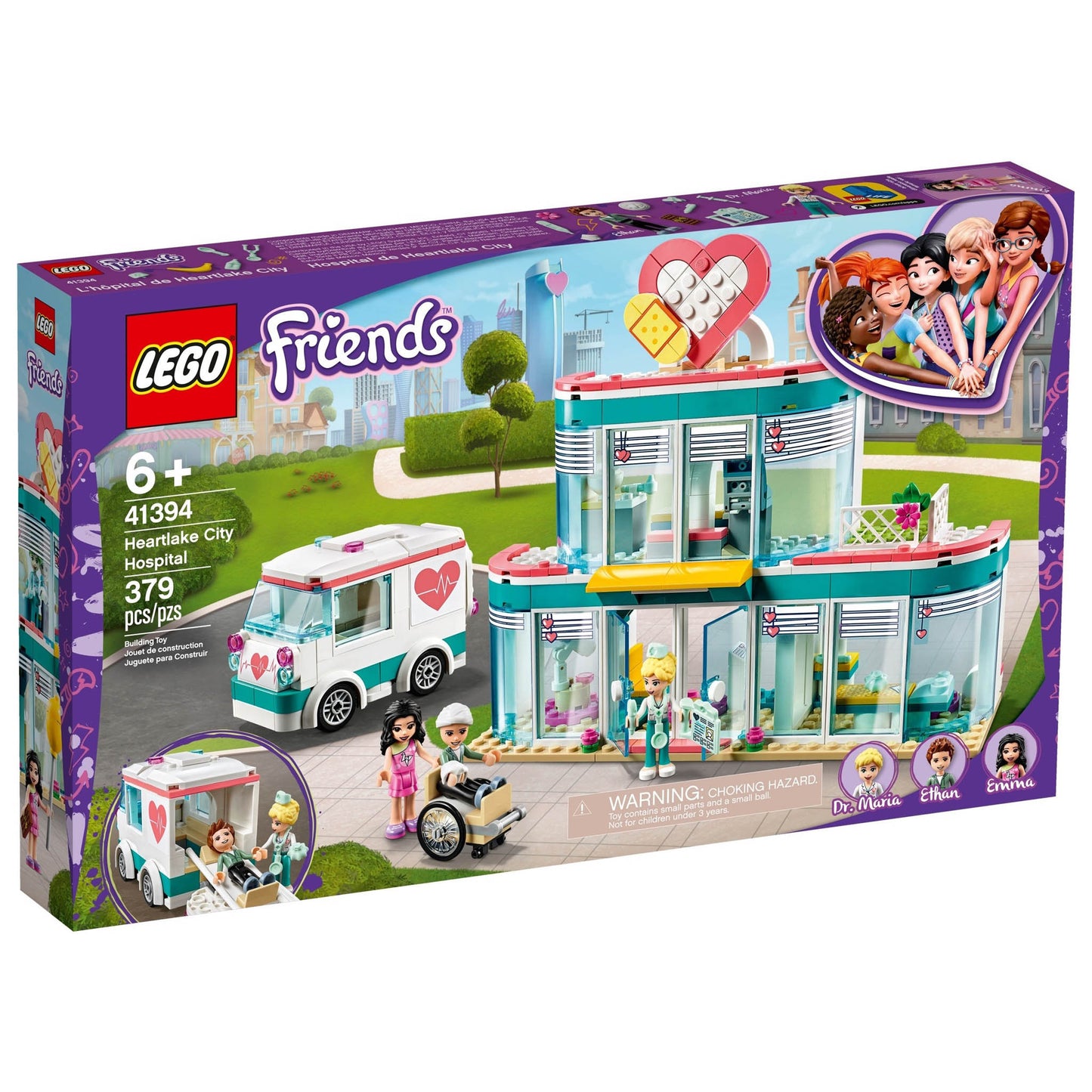 Heartlake City Hospital (41394)