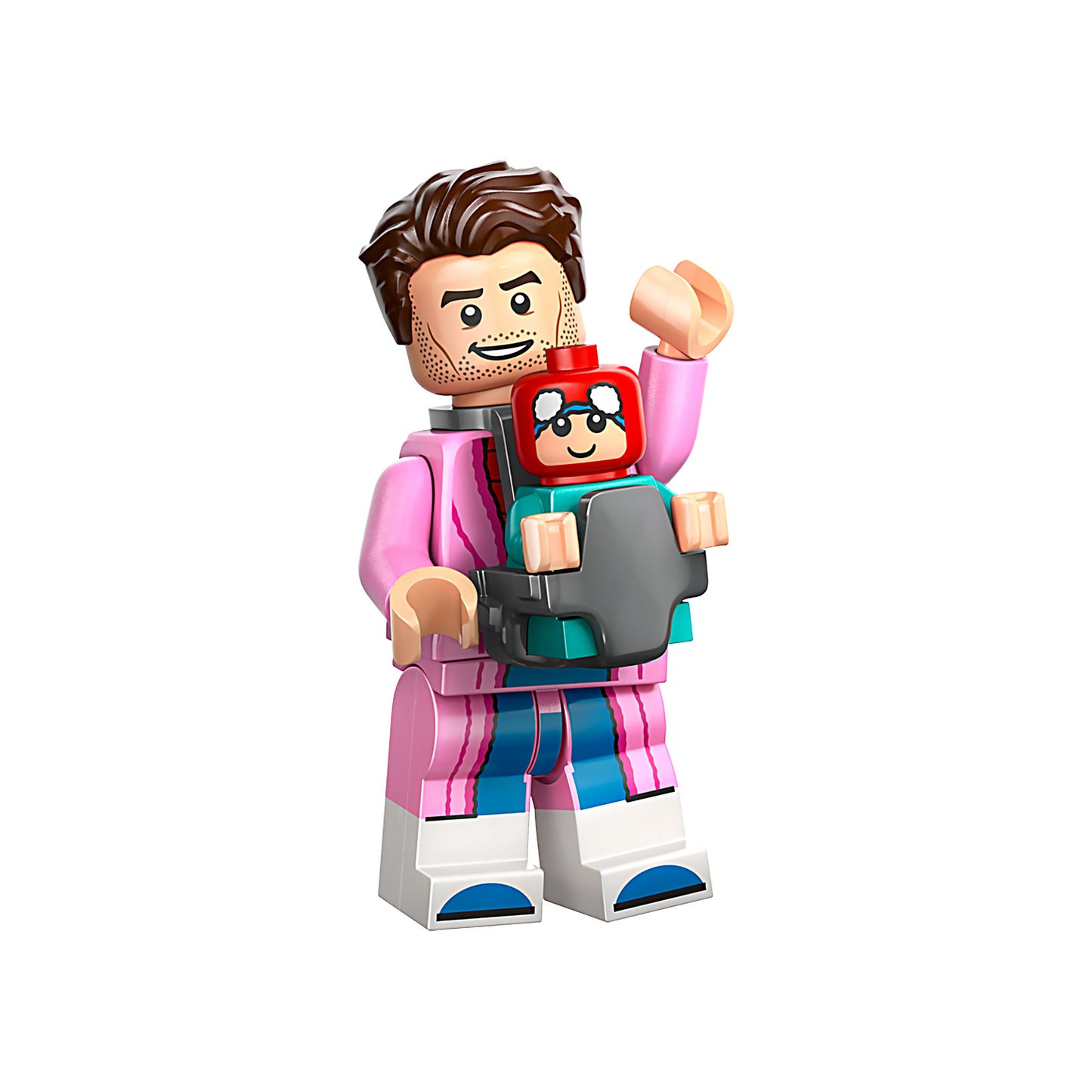 Peter B. Parker & May "Mayday" Parker