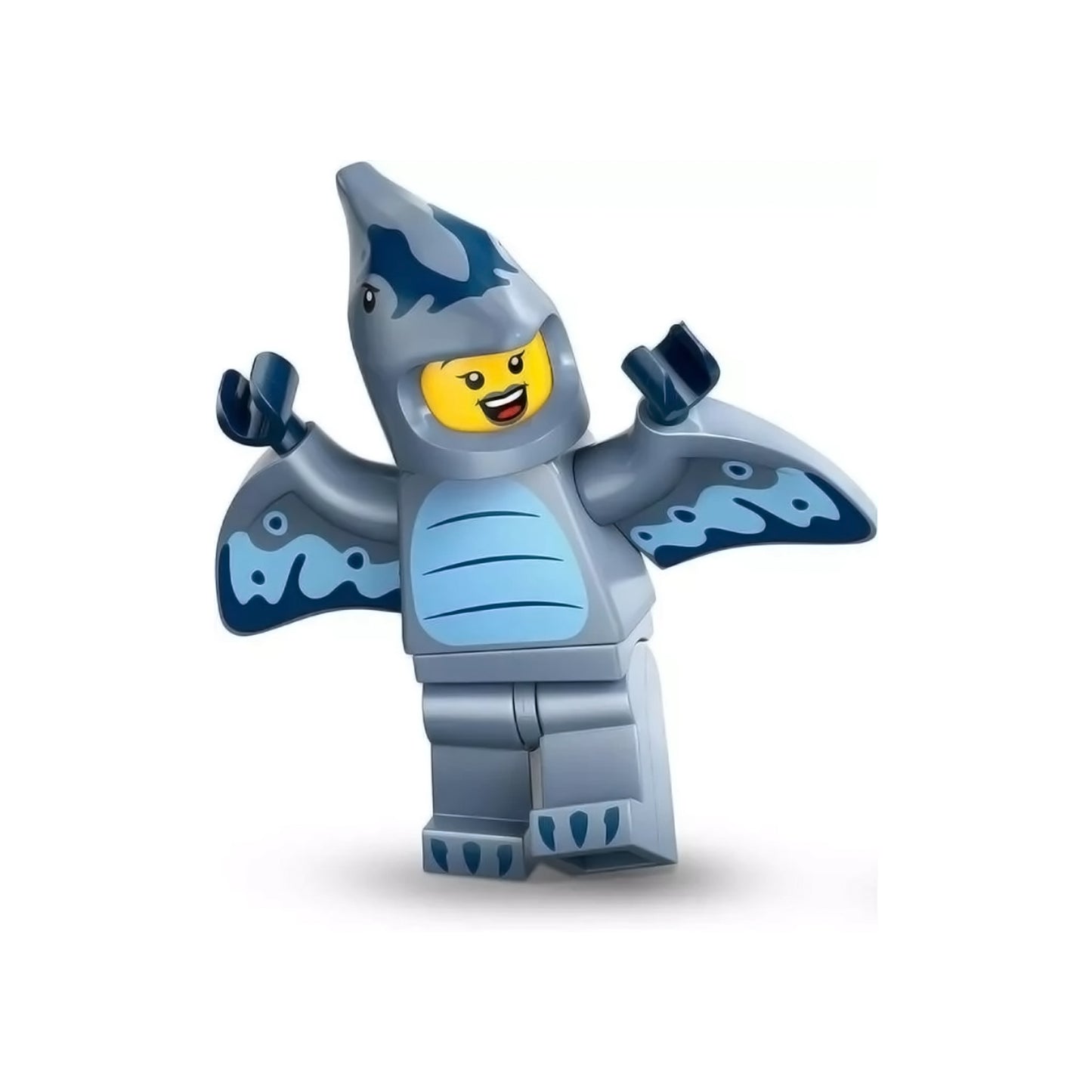 Fan de costumes de ptérodactyle (série 27)