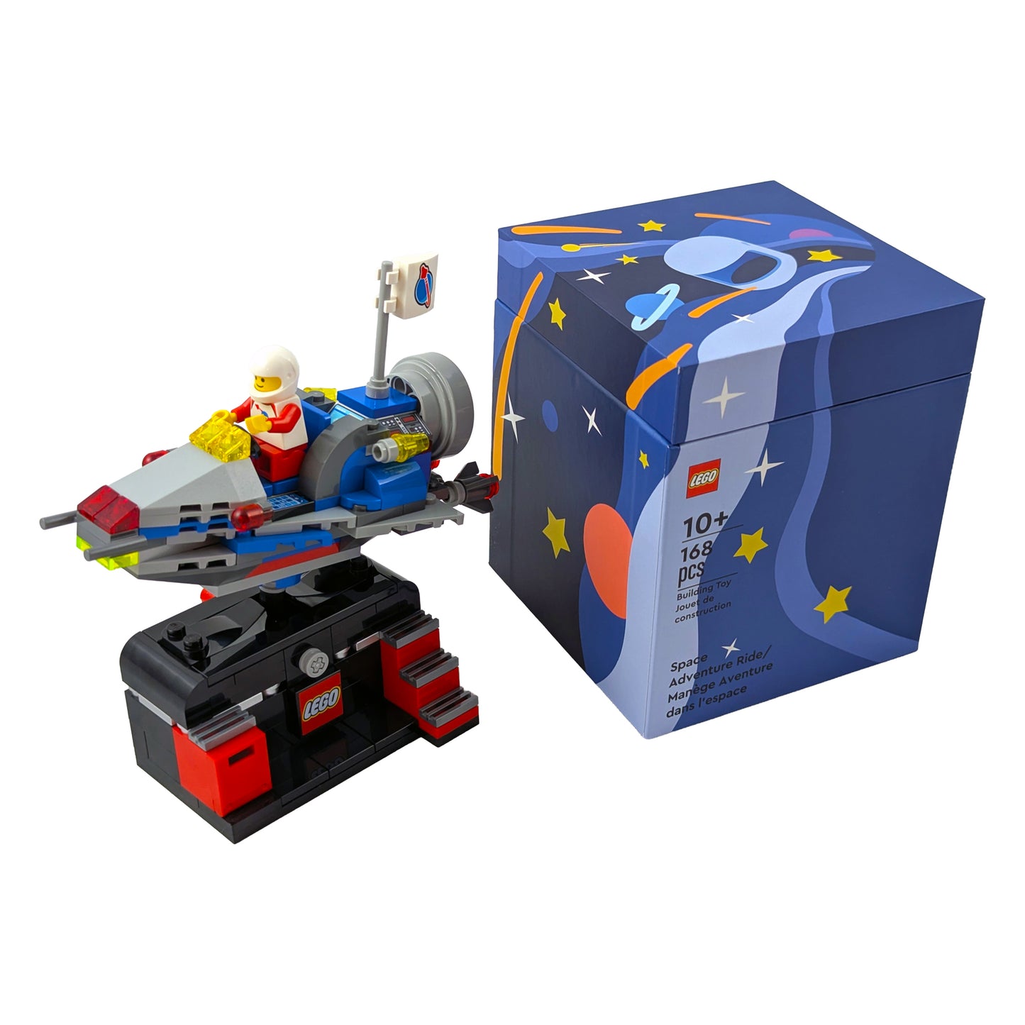 Space Adventure Ride (6430422)