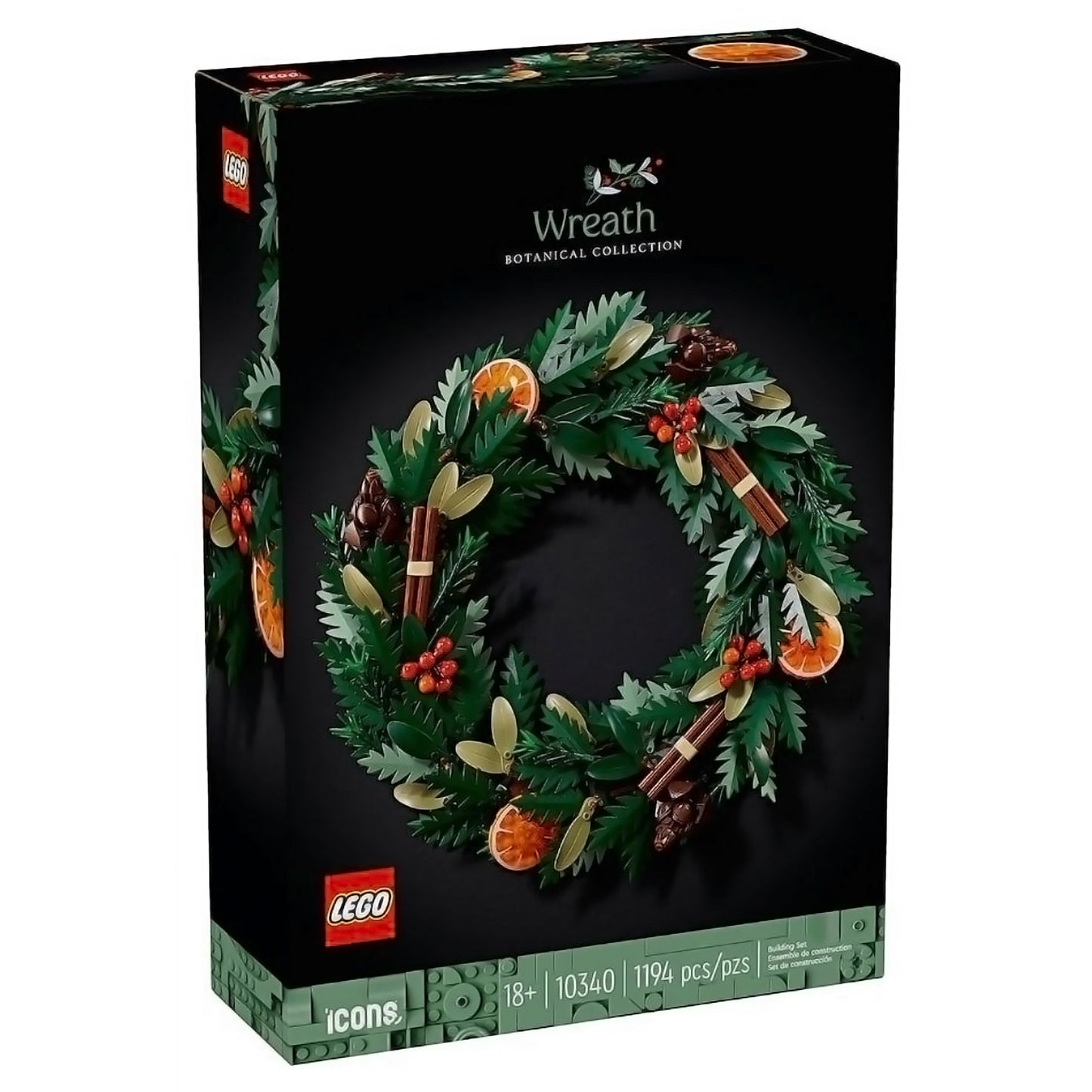 Wreath (10340)