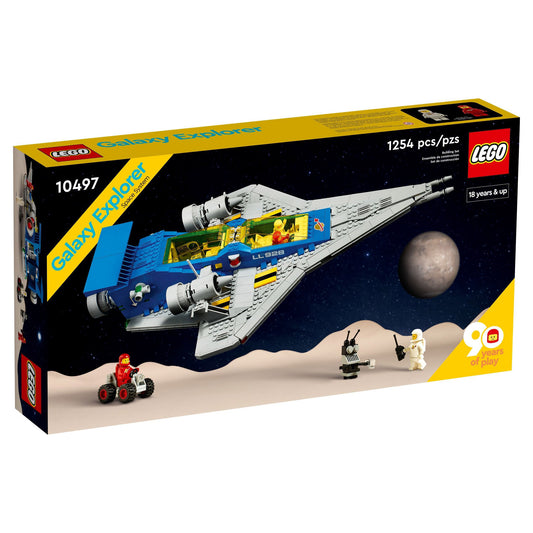 Galaxy Explorer (10497)