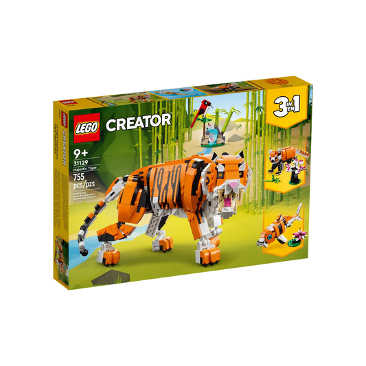 Majestic Tiger (31129)