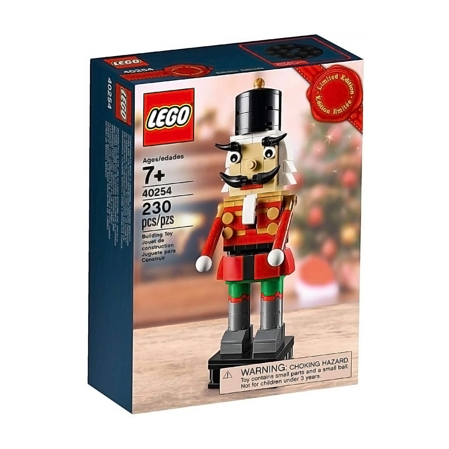 Nutcracker (40254)