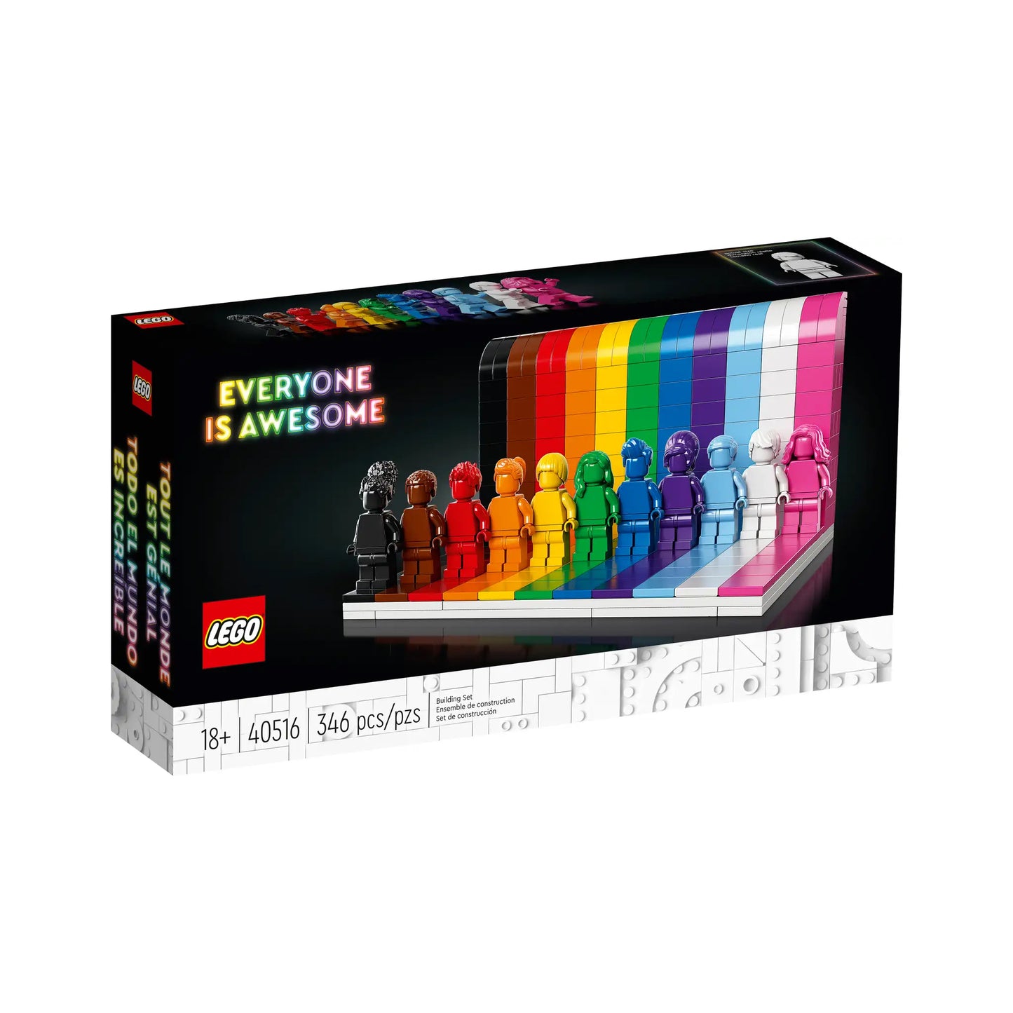 Everyone Is Awesome (40516)