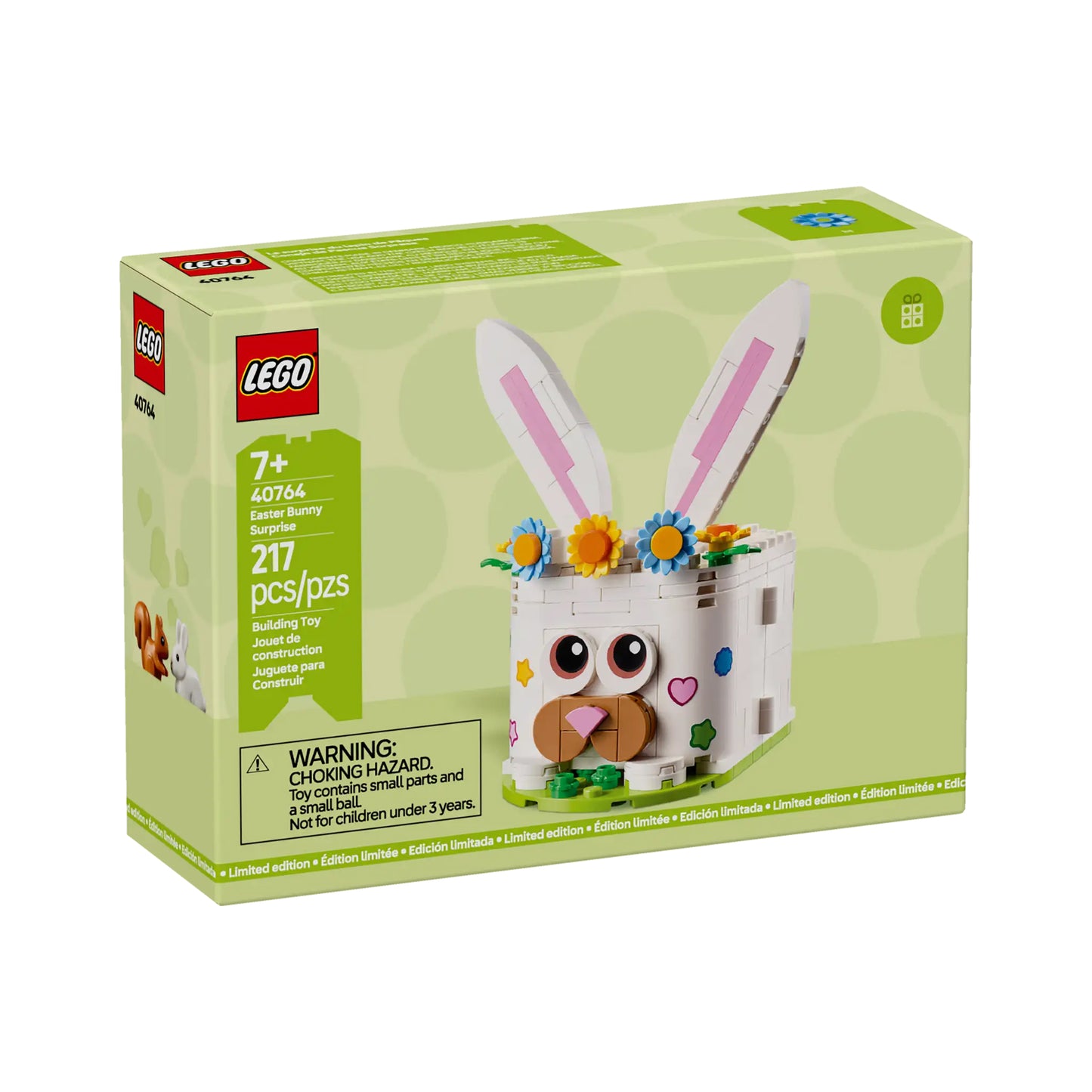 Easter Bunny Surprise (40764)