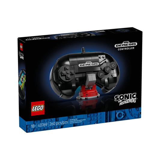 SEGA Genesis Controller (40769)