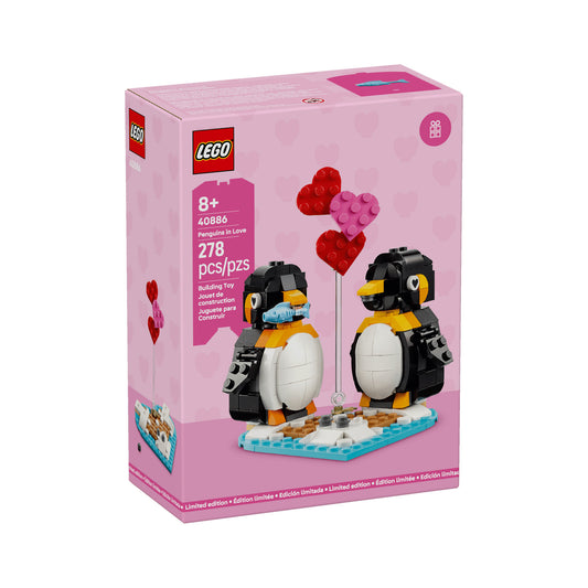 Penguins In Love (40886)