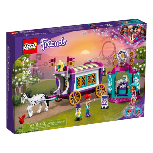 Magical Caravan (41688)