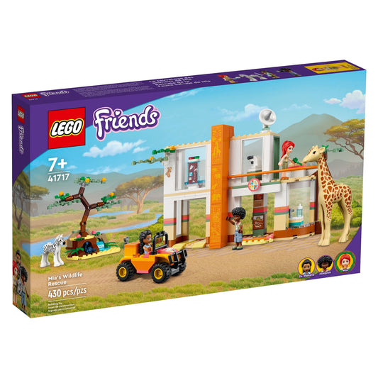 Mia's Wildlife Rescue (41717)
