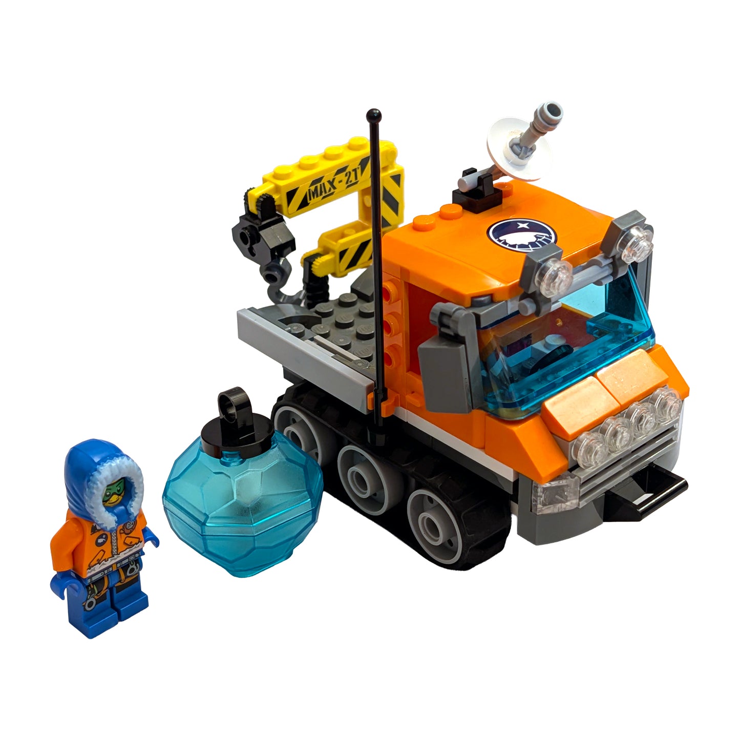 Arctic Ice Crawler (60033)