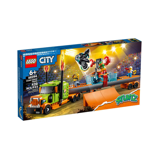 Stunt Show Truck (60294)