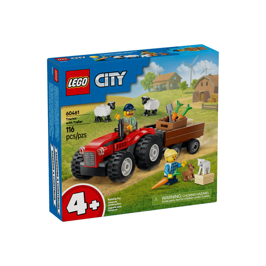 Tractor with Trailer (60461)