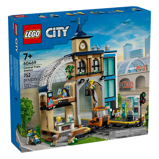 Central Train Station (60469)