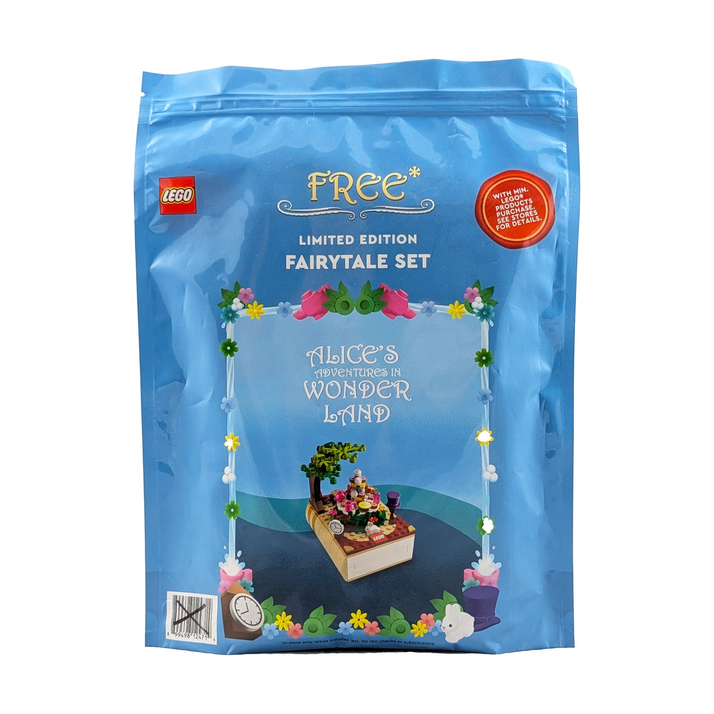 Les Aventures d'Alice au pays des merveilles (6384694)