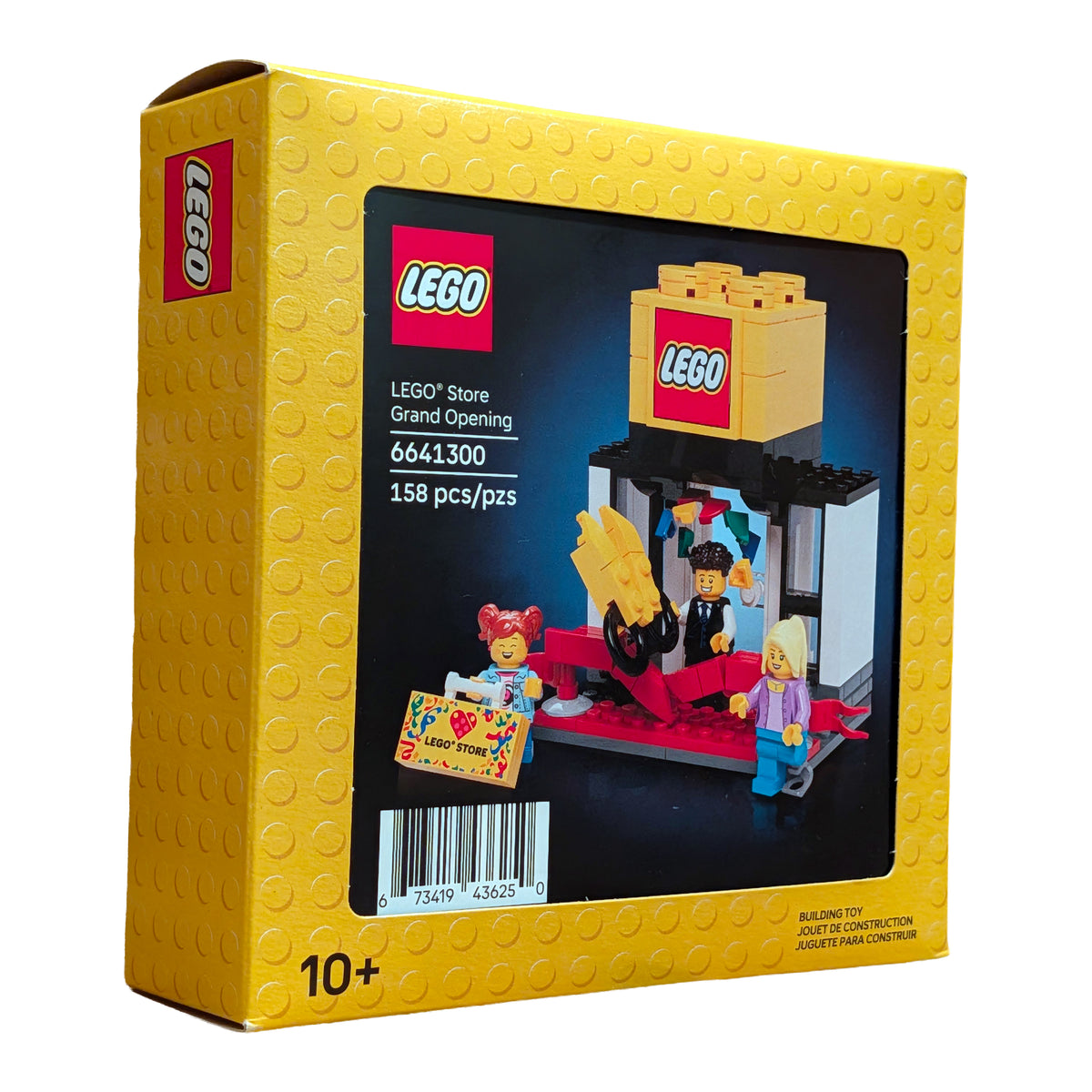 LEGO Store Grand Opening (6641300)
