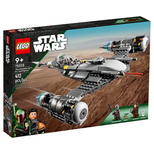 The Mandalorian's N-1 Starfighter (75325)