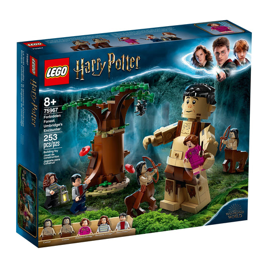 Forbidden Forest: Umbridge's Encounter (75967)