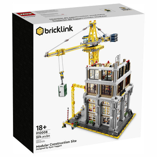 Modular Construction Site (910008)