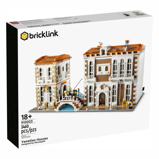 Venetian Houses (910023)