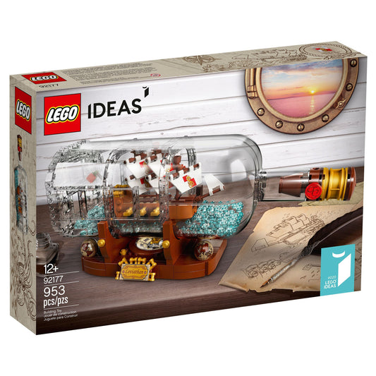 Ship In A Bottle (92177)