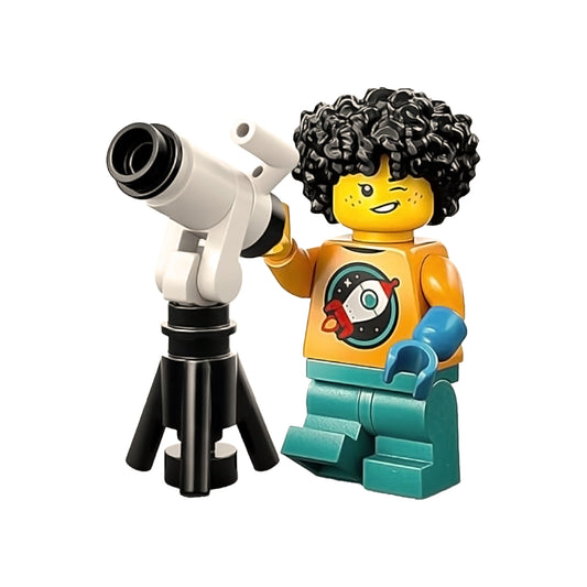 Astronome Kid (Saison 27)