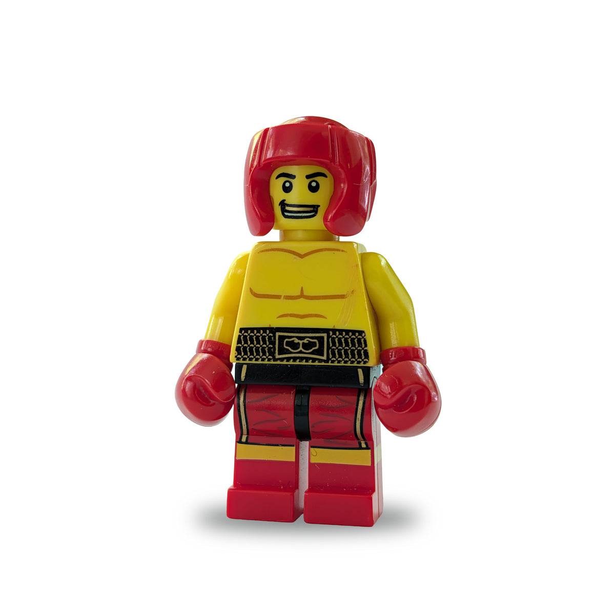 Boxer (Series 5)