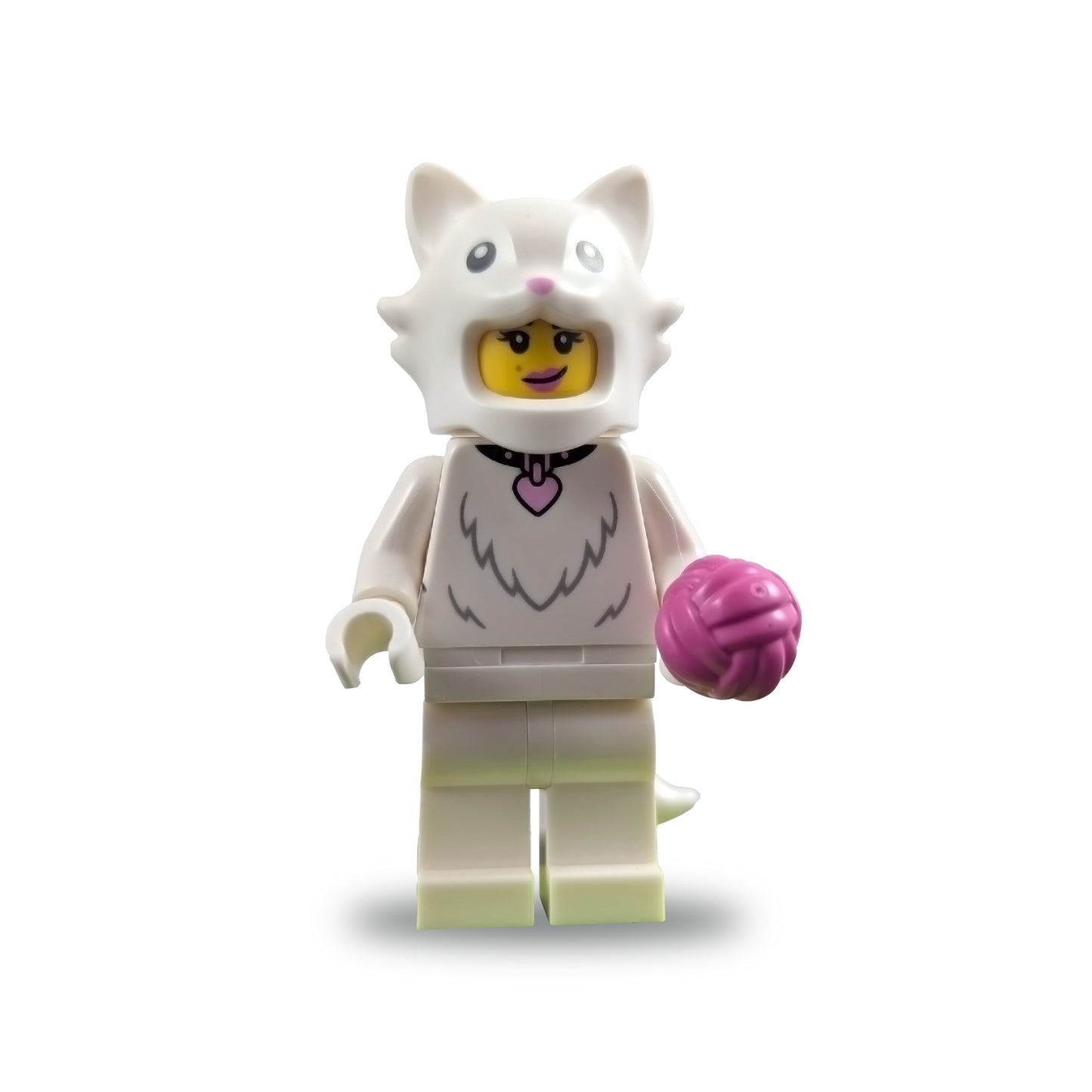 Fluffy Cat Costume (Series 28)