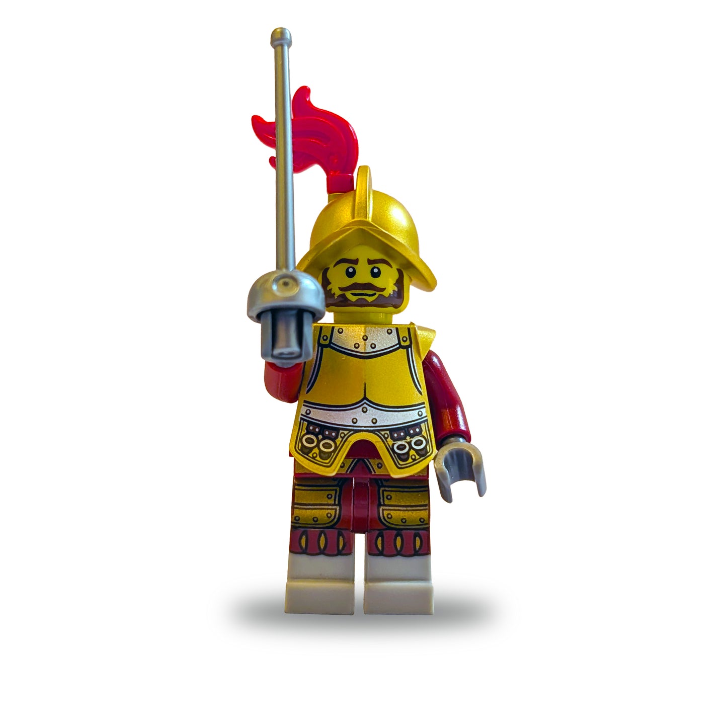 Conquistador (Series 8)
