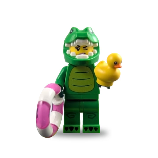 Crocodile Costume (Series 28)