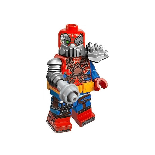 Petra Parker/Cyborg Spider-Woman (Across the Spider-Verse)