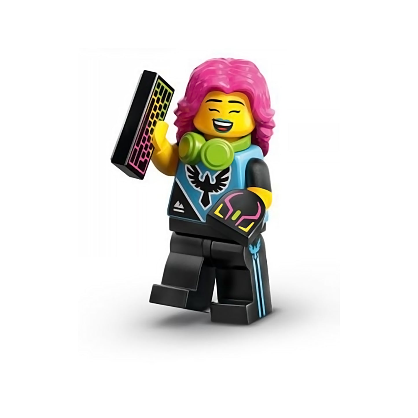 Joueur d'e-sport (Série 25)