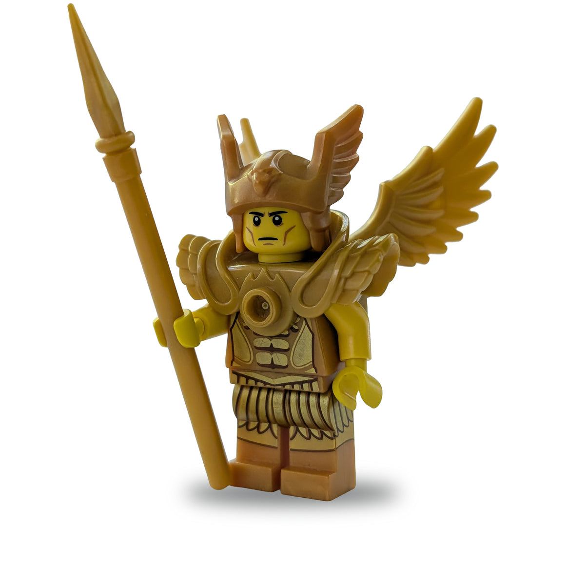 Flying Warrior (Series 15)
