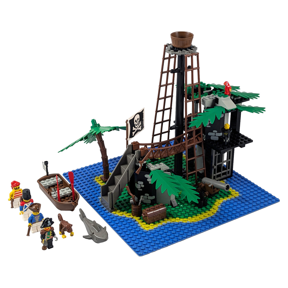 Forbidden Island (6270)