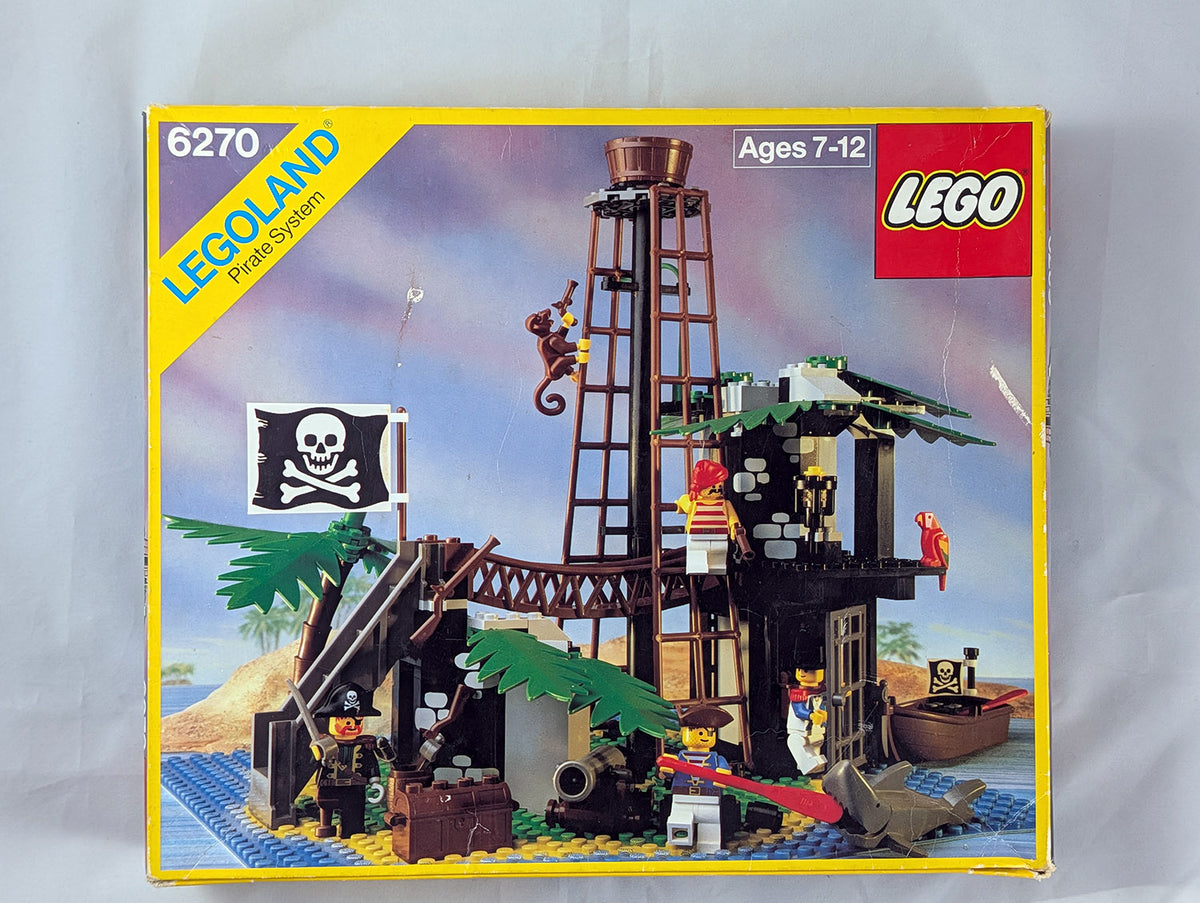 Forbidden Island (6270)
