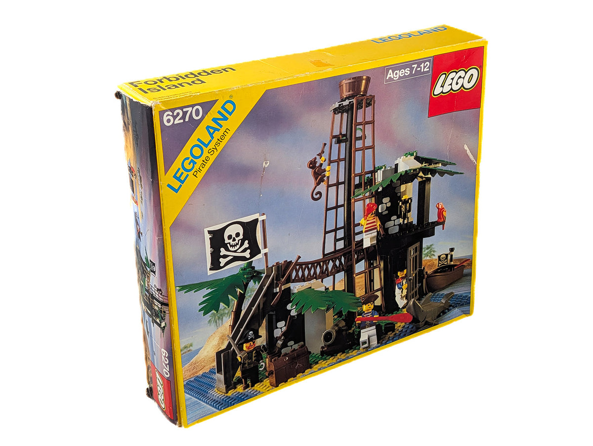 Forbidden Island (6270)