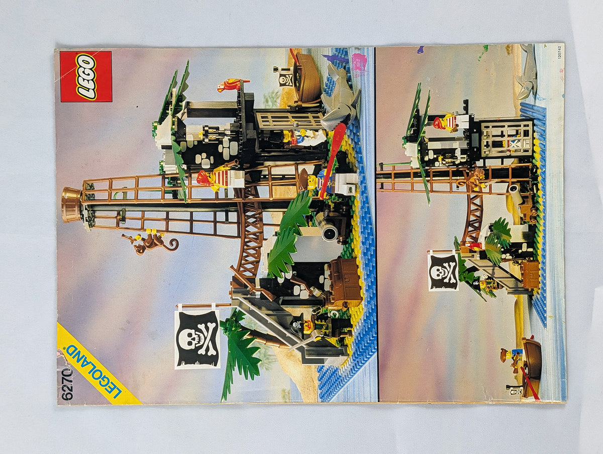 Forbidden Island (6270)