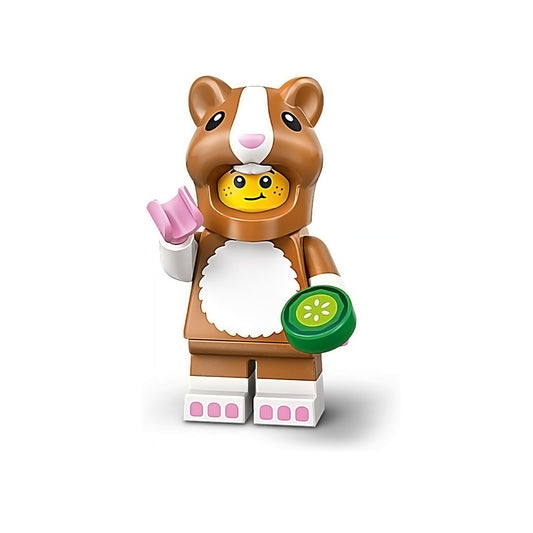 Fan de costumes de hamster (série 27)