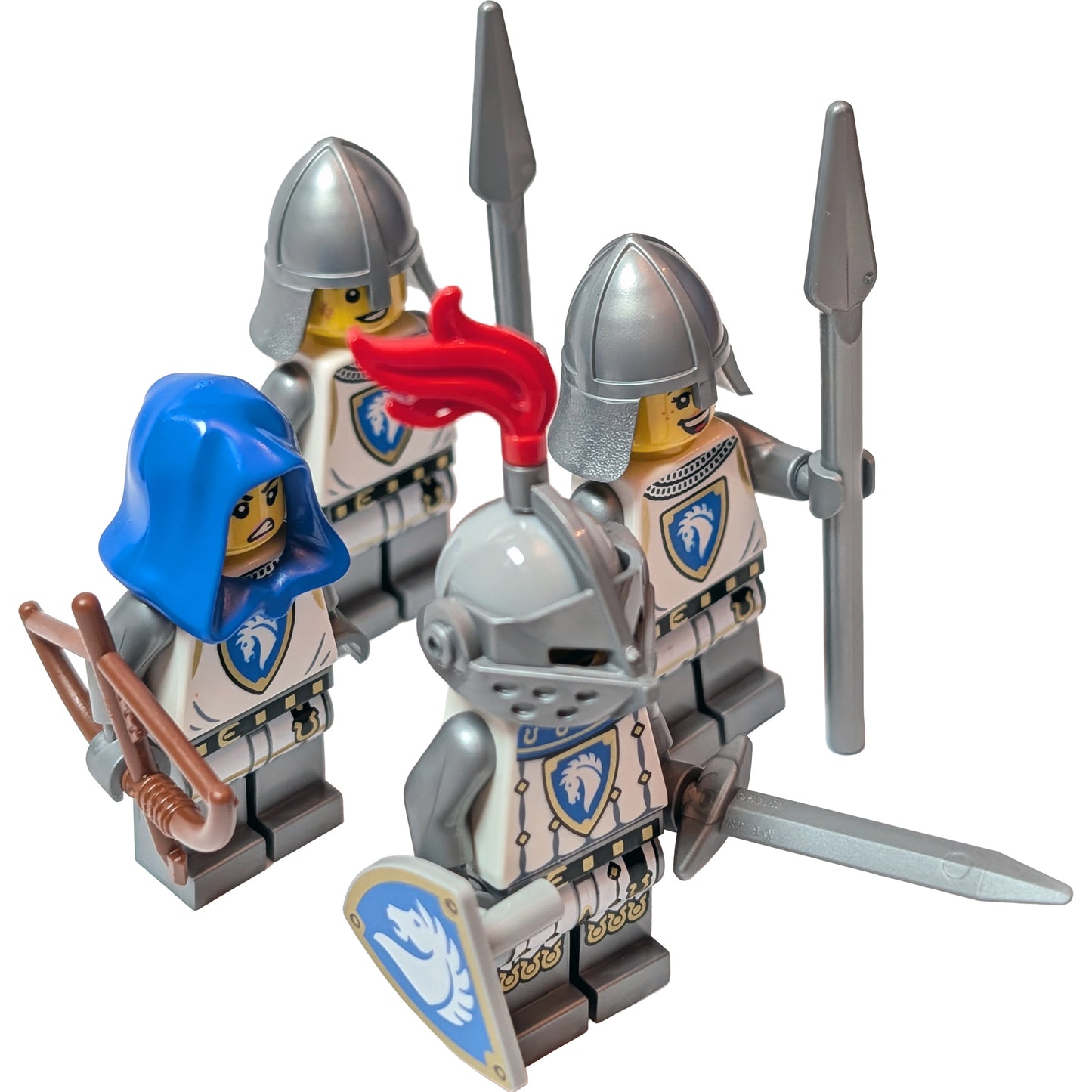 Horse Knights Battle Pack