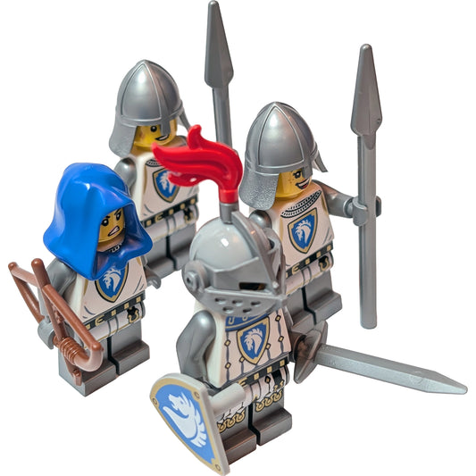 Horse Knights Battle Pack