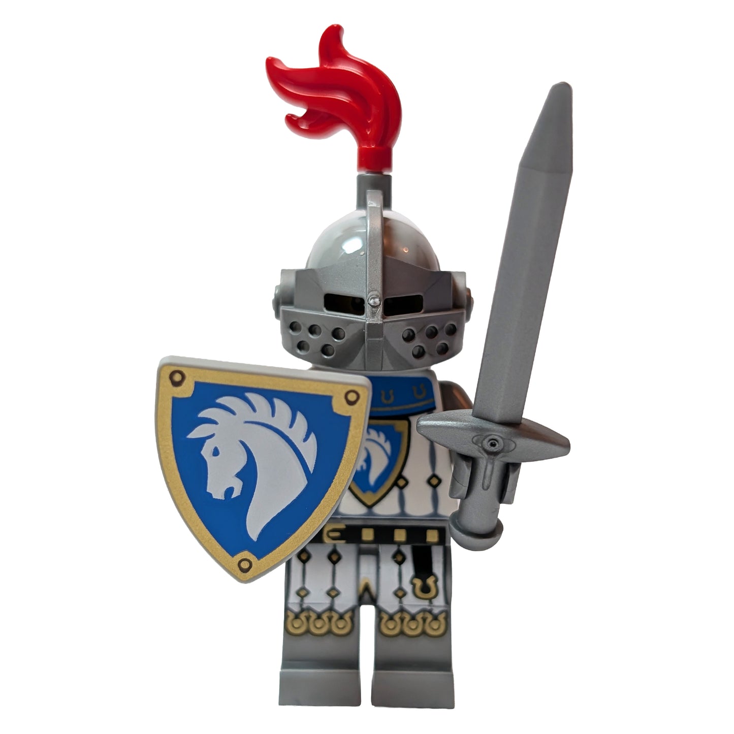 Horse Knights Battle Pack
