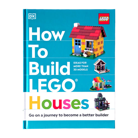 How to Build LEGO Houses