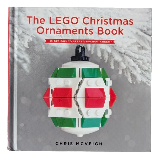 The LEGO Christmas Ornaments Book