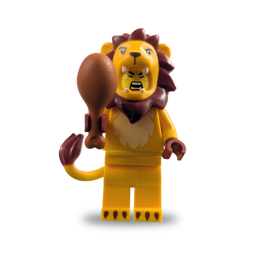 Lion Costume (Series 28)
