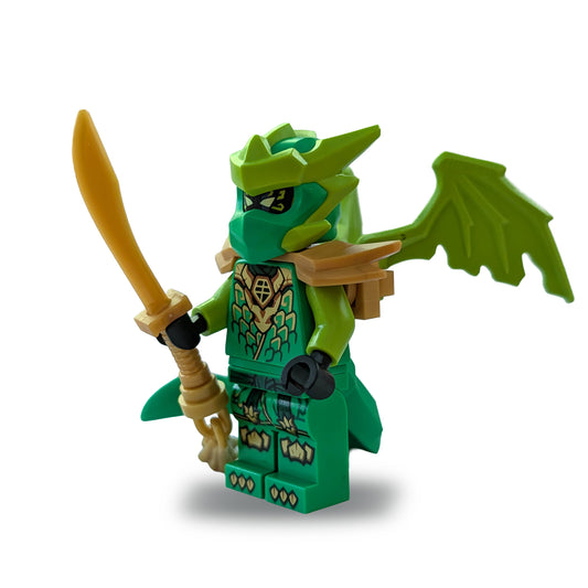 Dragon Form Lloyd