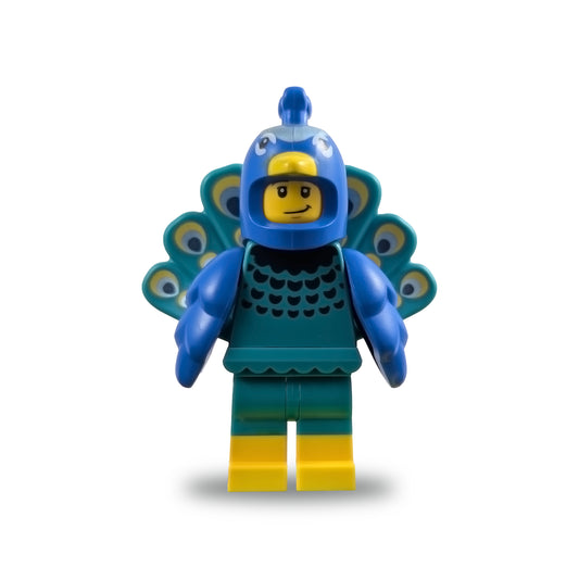 Peacock Costume (Series 28)