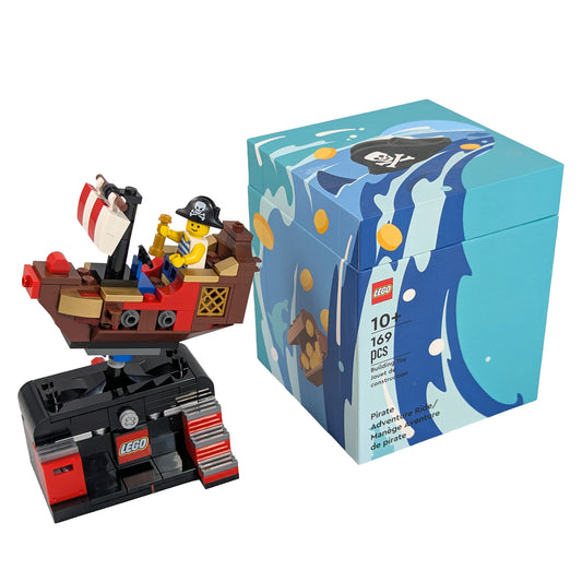 Pirate Adventure Ride (6430420)