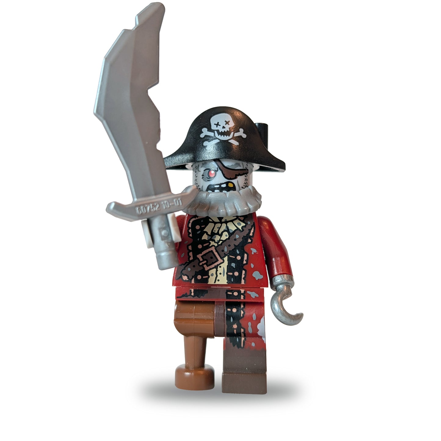 Zombie Pirate (Series 14)