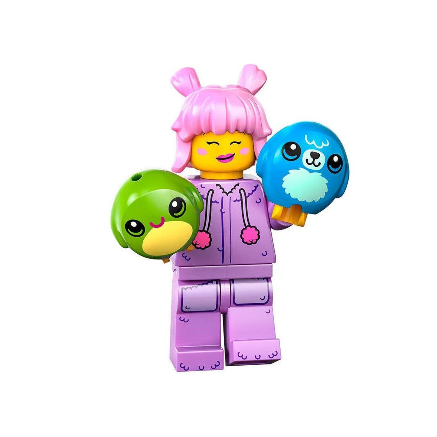 Collectionneur de peluches (Série 27)